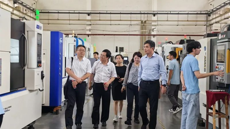 上海大型机械加工哪家好
