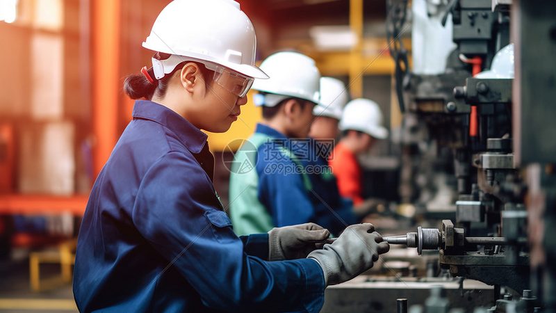 减速机：揭秘其工作原理与装配流程