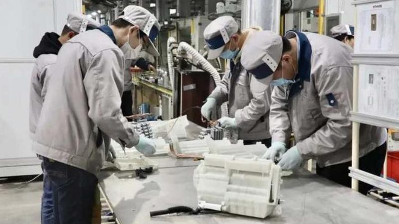 设备保养服务安装调试：机械工业的隐形守护者